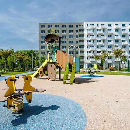 Urban & Green By Ambiente Apartament *