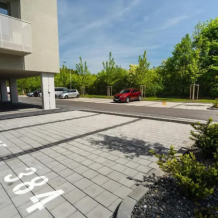 Urban & Green By Ambiente Apartament