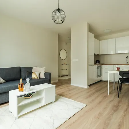 Urban & Green By Ambiente Apartament Bratysława