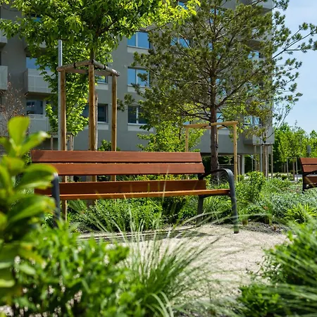 Urban & Green By Ambiente * Bratysława