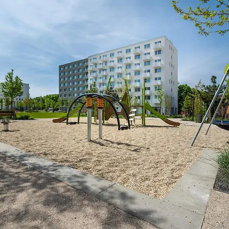 Urban & Green By Ambiente Apartament *