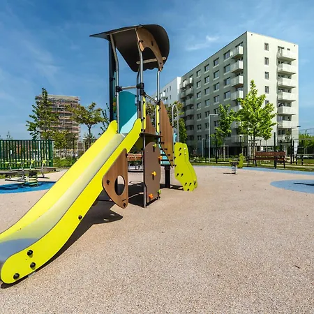 Urban & Green By Ambiente Bratysława