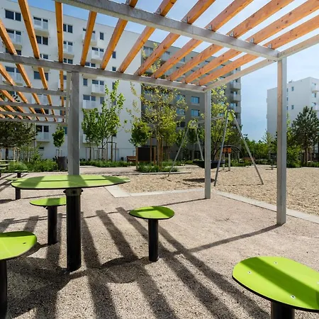 Apartman Urban & Green By Ambiente Pozsony