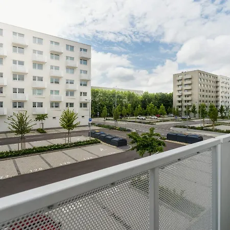 Urban & Green By Ambiente Apartman *