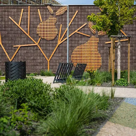 Urban & Green By Ambiente * Pozsony