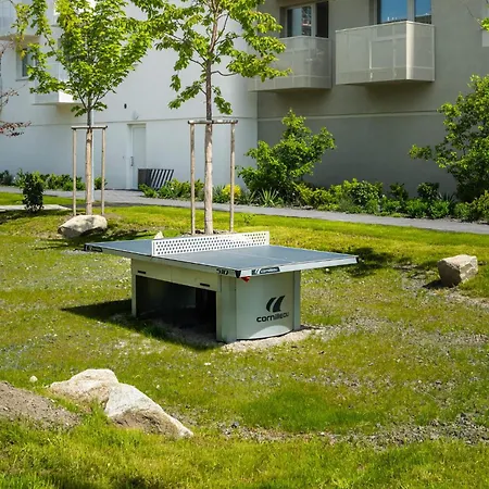 Urban & Green By Ambiente Apartman