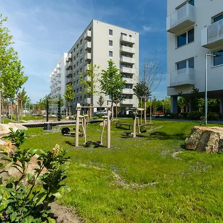 Apartmán Urban & Green By Ambiente