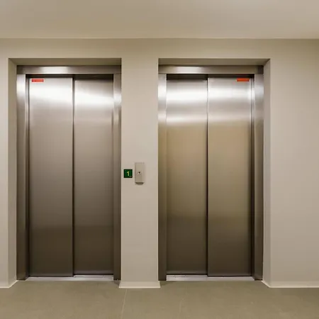 Apartmán Urban & Green By Ambiente