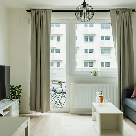 Apartmán Urban & Green By Ambiente *