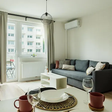 Apartmán Urban & Green By Ambiente *