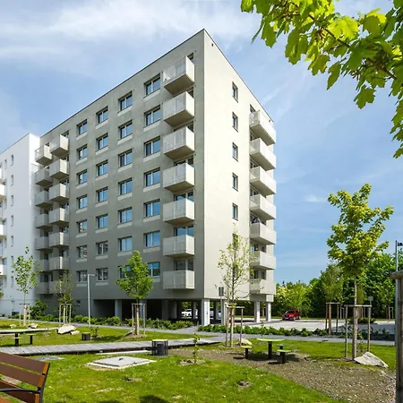 Urban & Green By Ambiente Apartmán Bratislava