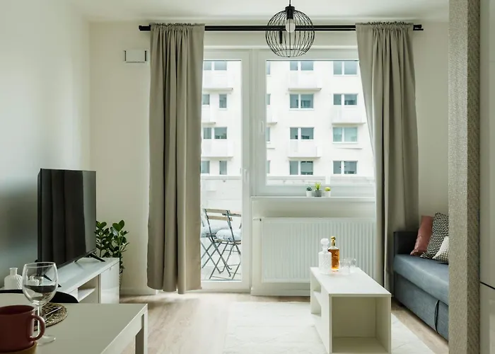 Apartmán Urban & Green By Ambiente *