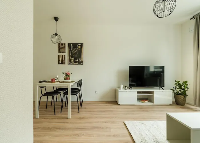 Apartmán Urban & Green By Ambiente