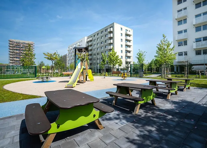 Urban & Green By Ambiente Apartmán Bratislava