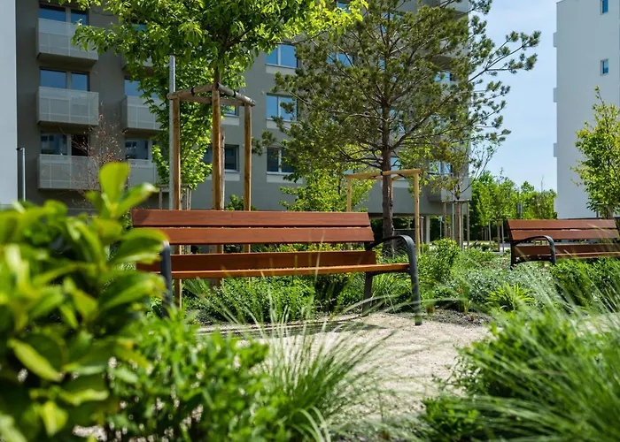 Urban & Green By Ambiente * Bratislava