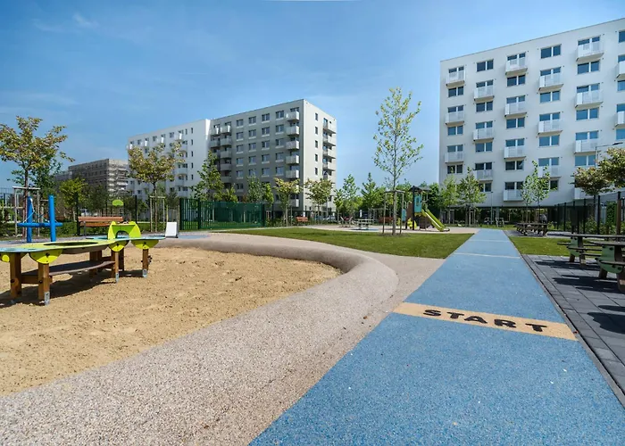 Urban & Green By Ambiente * Bratislava